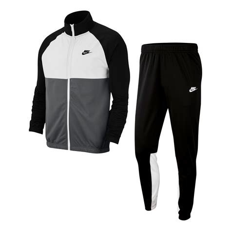 nike trainingshose herren schwarz weiß|Trainingsanzüge für Herren .